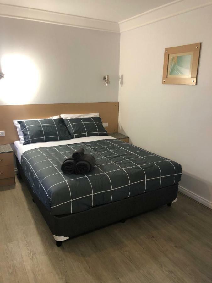 Latitude20 Cattrall Park Motel 카라타 외부 사진