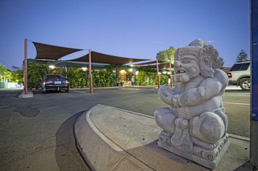 Latitude20 Cattrall Park Motel 카라타 외부 사진